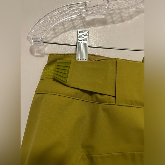 NEW Halfdays Thomas Snowboard Pant in Mustang - Picture 10 of 13